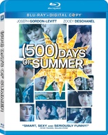 (500) Days of Summer (Blu-ray Movie)