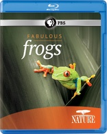 Nature: Fabulous Frogs (Blu-ray Movie)