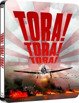 Tora! Tora! Tora! (Blu-ray Movie)