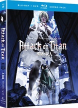 Attack on Titan Part 2 (Blu-ray Movie)