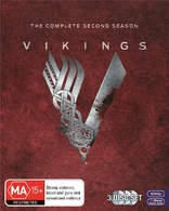 Vikings: The Complete Second Season (Blu-ray Movie)