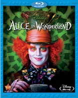 Alice in Wonderland (Blu-ray Movie)