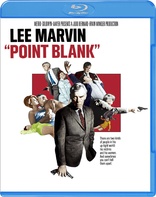 Point Blank (Blu-ray Movie)