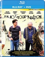 For No Good Reason (Blu-ray Movie)