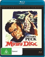 Moby Dick (Blu-ray Movie)
