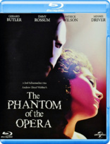 The Phantom of the Opera (Blu-ray Movie)