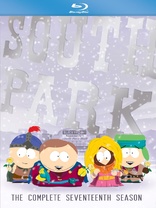 South Park: The Complete Seventeenth Season (Blu-ray Movie)