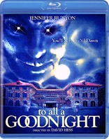 To All a Goodnight (Blu-ray Movie)