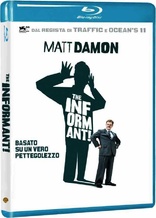 The Informant! (Blu-ray Movie)