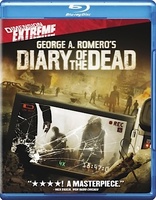 Diary of the Dead (Blu-ray Movie)