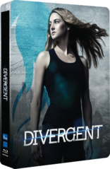 Divergent (Blu-ray Movie)