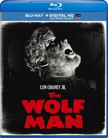 The Wolf Man (Blu-ray Movie)