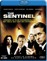 The Sentinel (Blu-ray Movie)