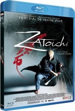 Zatichi: The Blind Swordsman (Blu-ray Movie)