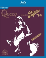 Queen: Live at the Rainbow '74 (Blu-ray Movie)