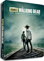 The Walking Dead: The Complete Fourth Season (Blu-ray Movie)