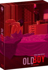 Oldboy (Blu-ray Movie)