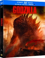 Godzilla 3D (Blu-ray Movie)