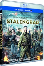 Stalingrad 3D (Blu-ray Movie)