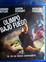 Olympus Has Fallen (Blu-ray Movie), temporary cover art