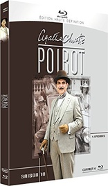 Agatha Christie: Poirot Season 10 (Blu-ray Movie)