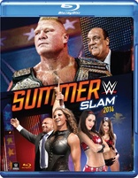 WWE: SummerSlam 2014 (Blu-ray Movie), temporary cover art