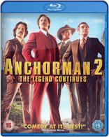 Anchorman 2: The Legend Continues (Blu-ray Movie), temporary cover art