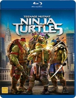 Teenage Mutant Ninja Turtles (Blu-ray Movie)