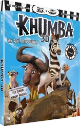 Khumba 3D (Blu-ray Movie)