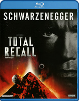 Total Recall (Blu-ray Movie)