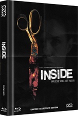 Inside (Blu-ray Movie)