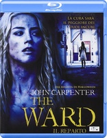 The Ward (Blu-ray Movie)