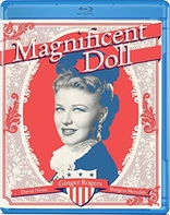 Magnificent Doll (Blu-ray Movie), temporary cover art