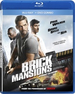 Brick Mansions (Blu-ray Movie)