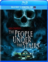 The People Under the Stairs (Blu-ray Movie)