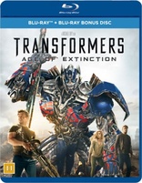 Transformers: Age of Extinction (Blu-ray Movie)