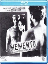 Memento (Blu-ray Movie)