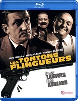 Les Tontons Flingueurs (Blu-ray Movie)