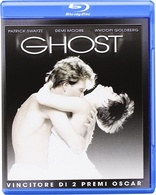 Ghost (Blu-ray Movie)