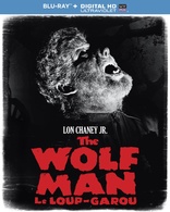 The Wolf Man (Blu-ray Movie)