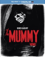 The Mummy (Blu-ray Movie)