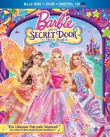 Barbie and the Secret Door (Blu-ray Movie)