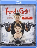 Hansel and Gretel: Witch Hunters (Blu-ray Movie)