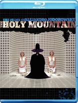 The Holy Mountain (Blu-ray Movie)