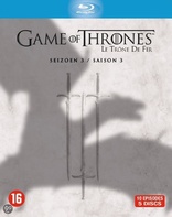 Game of Thrones: The Complete Third Season (Blu-ray Movie)