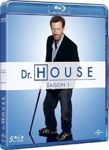 House M.D.: Season One (Blu-ray Movie)