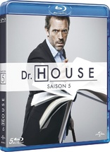 House M.D.: Season Five (Blu-ray Movie)