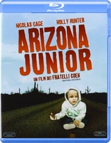 Raising Arizona (Blu-ray Movie)