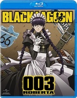 Black Lagoon Vol. 3 (Blu-ray Movie), temporary cover art