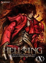 Hellsing Ultimate X (Blu-ray Movie)